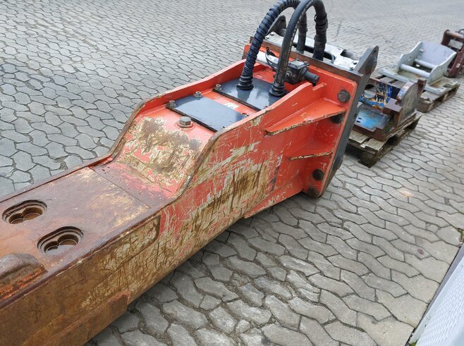 Rammer Hydraulikhammer R45P