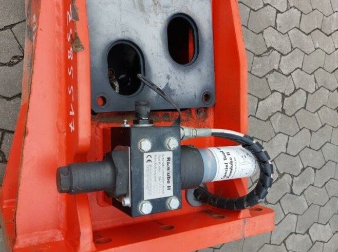 Rammer Hydraulikhammer R25P