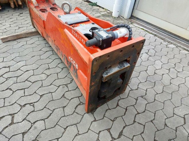 Rammer Hydraulikhammer R25P