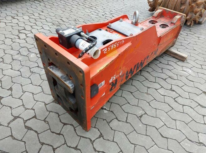 Rammer Hydraulikhammer R25P
