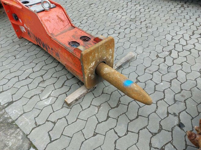 Rammer Hydraulikhammer R25P