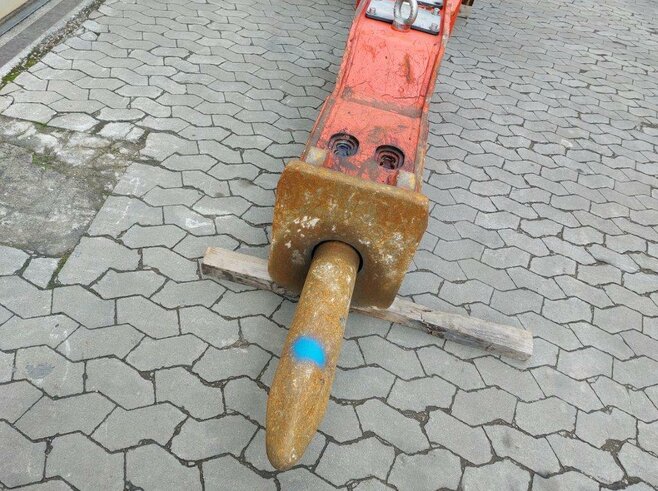 Rammer Hydraulikhammer R25P