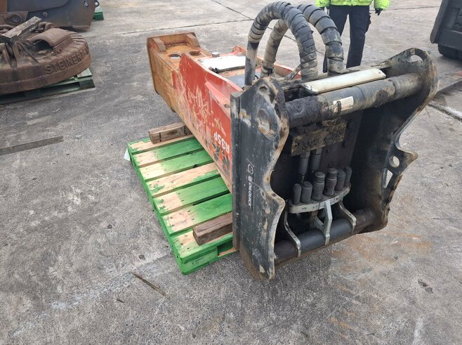 Rammer Hydraulikhammer R35P