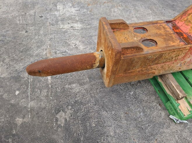 Rammer Hydraulikhammer R35P