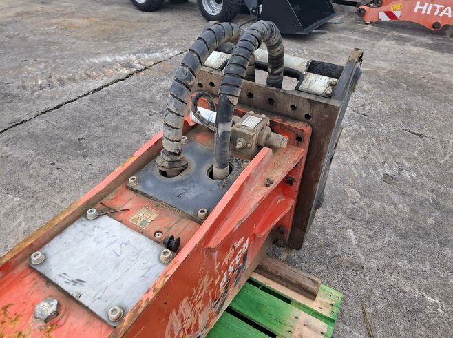Rammer Hydraulikhammer R35P