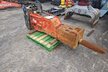 Rammer Hydraulikhammer R35P