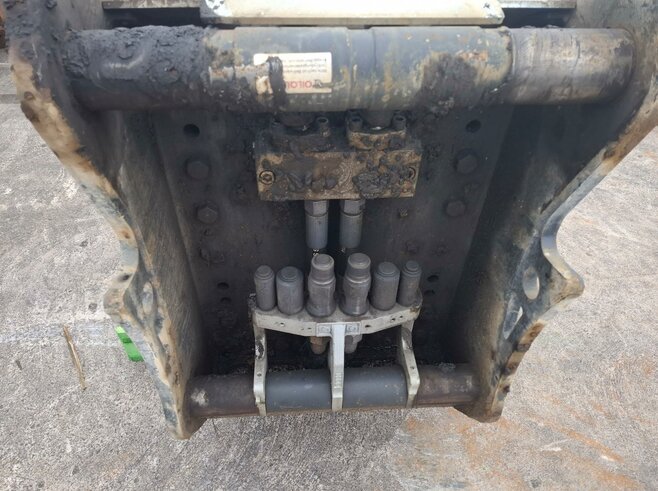 Rammer Hydraulikhammer R35P
