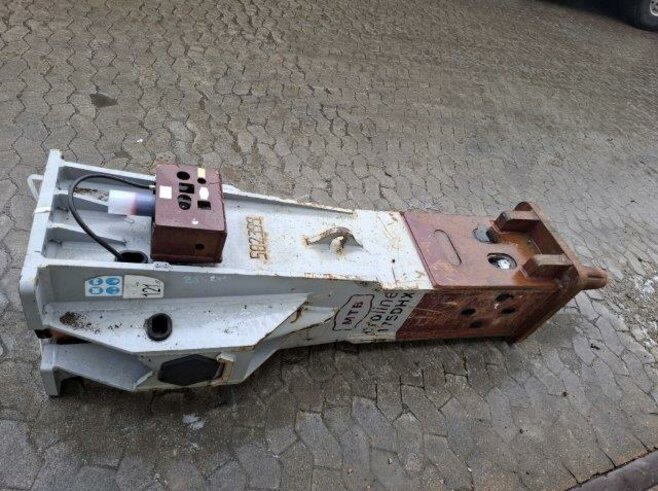 Inan Makina Hydraulikhammer MTB175DHX