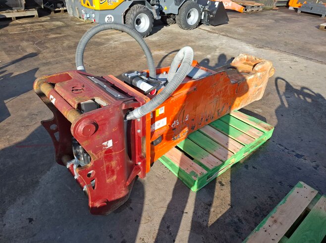 Rammer Hydraulikhammer R35P
