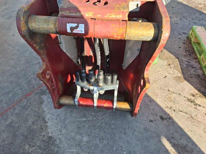 Rammer Hydraulikhammer R35P