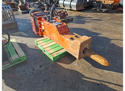 Rammer Hydraulikhammer R35P