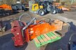 Rammer Hydraulikhammer R35P