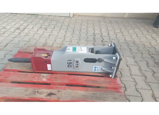 Inan Makina Hydraulikhammer MTB15G