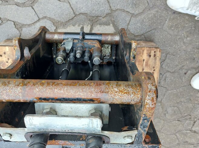 Rammer Hydraulikhammer R10P
