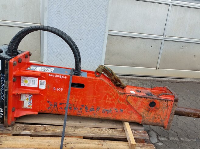 Rammer Hydraulikhammer R10P