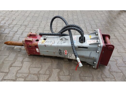 Inan Makina Hydraulikhammer MTB45D