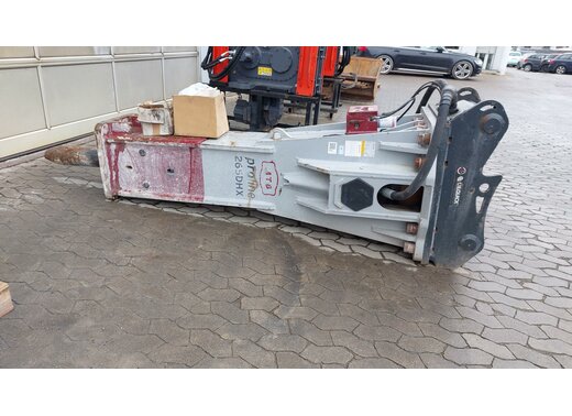 Inan Makina Hydraulikhammer MTB265DHX