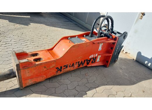 Rammer Hydraulikhammer R18P