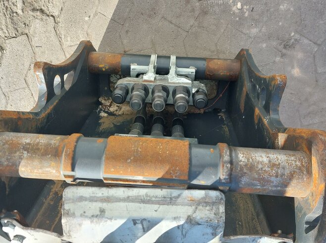 Rammer Hydraulikhammer R18P
