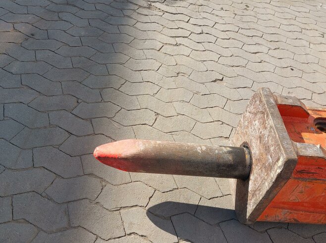 Rammer Hydraulikhammer R18P