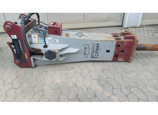 Inan Makina Hydraulikhammer MTB135DHX