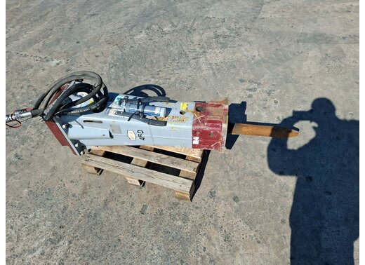 Inan Makina Hydraulikhammer MTB45D
