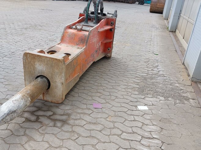 Rammer Hydraulikhammer R45P