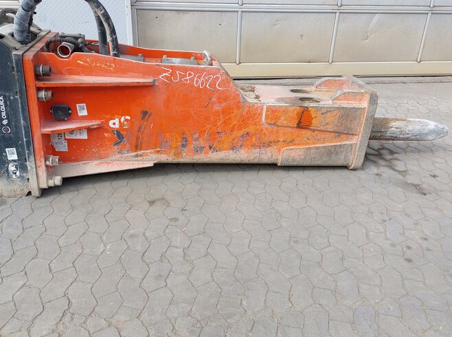 Rammer Hydraulikhammer R45P