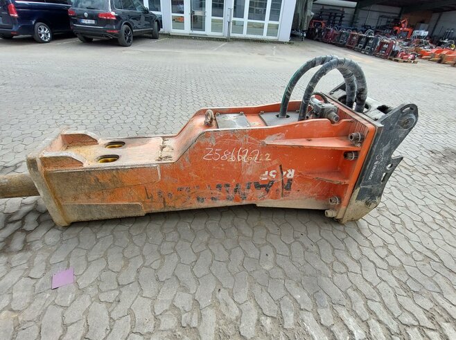 Rammer Hydraulikhammer R45P
