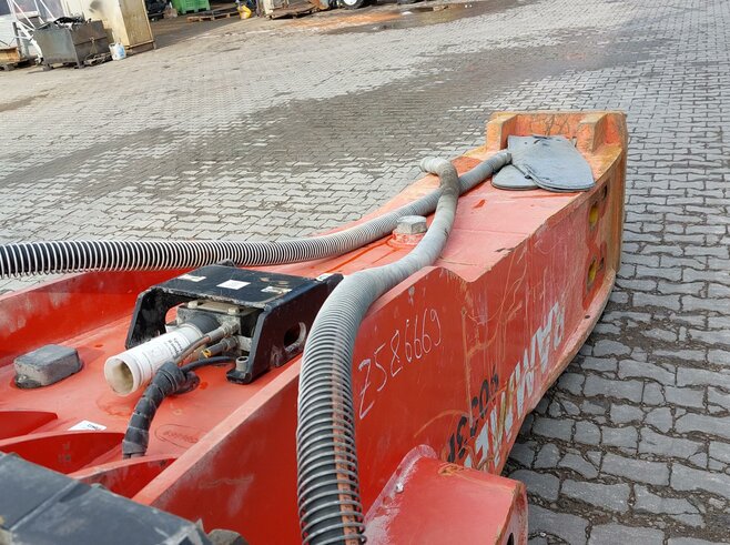 Rammer Hydraulikhammer 9033E