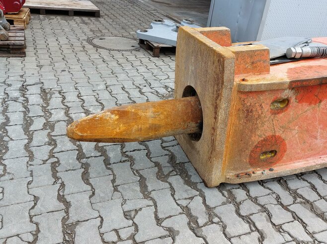 Rammer Hydraulikhammer 9033E