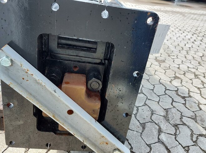 Rammer Hydraulikhammer R25P
