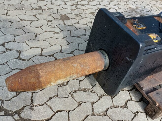 Rammer Hydraulikhammer R25P