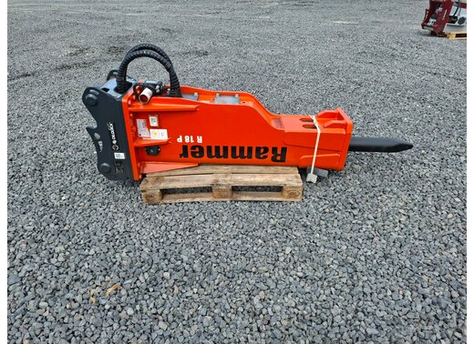 Rammer,Hydraulikhammer R18P