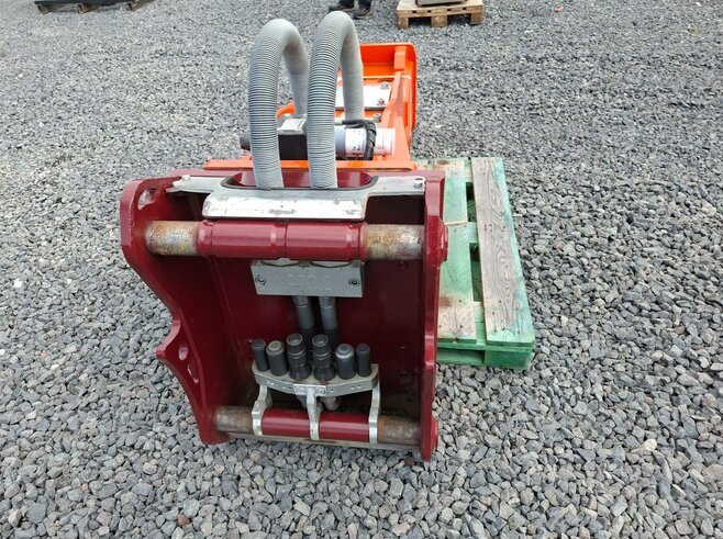 Rammer Hydraulikhammer R25P
