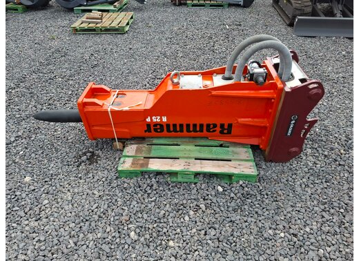 Rammer Hydraulikhammer R25P