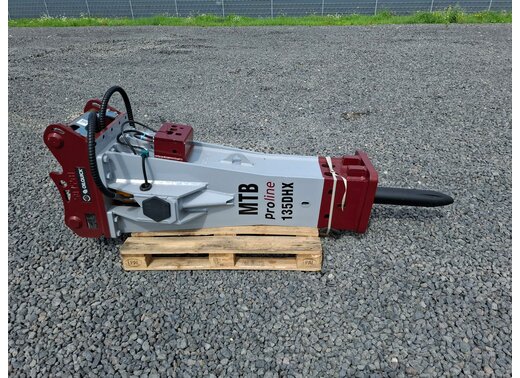 Inan Makina Hydraulikhammer MTB135DHX