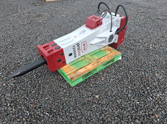 Inan Makina Hydraulikhammer MTB135DHX