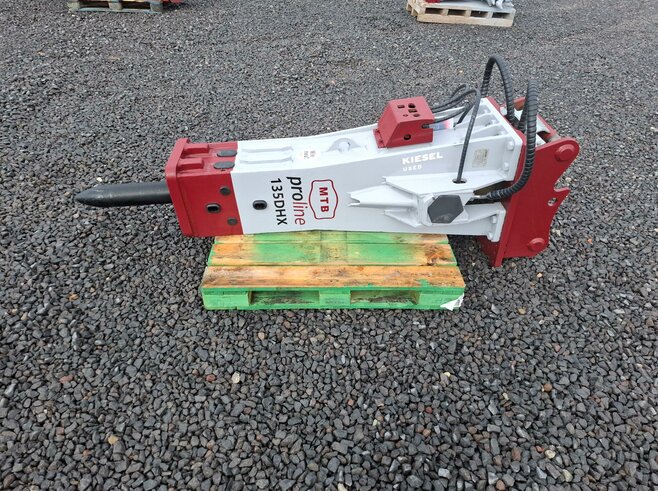 Inan Makina Hydraulikhammer MTB135DHX