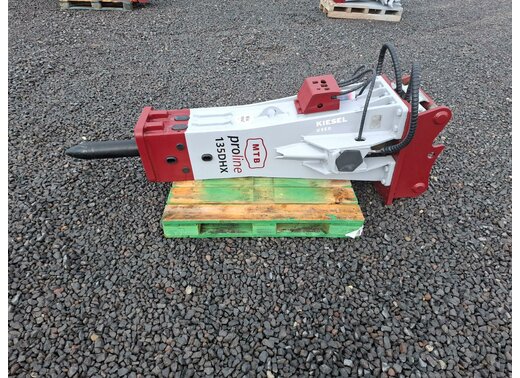 Inan Makina Hydraulikhammer MTB135DHX