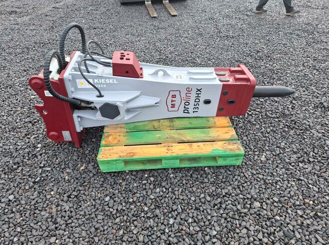 Inan Makina Hydraulikhammer MTB135DHX