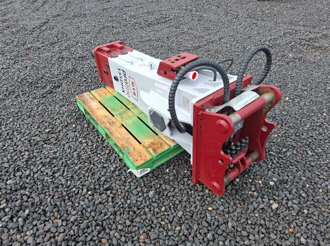 Inan Makina Hydraulikhammer MTB135DHX