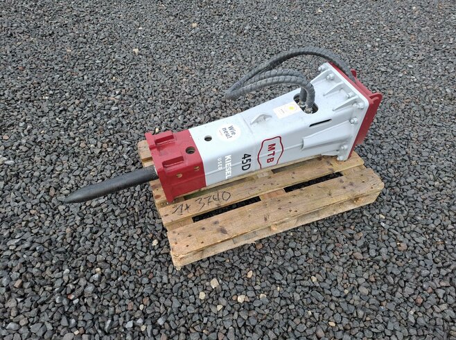 Inan Makina Hydraulikhammer MTB45D