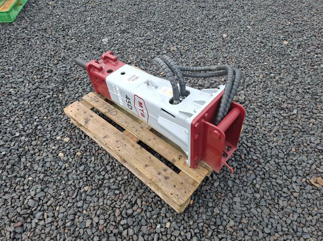 Inan Makina Hydraulikhammer MTB45D