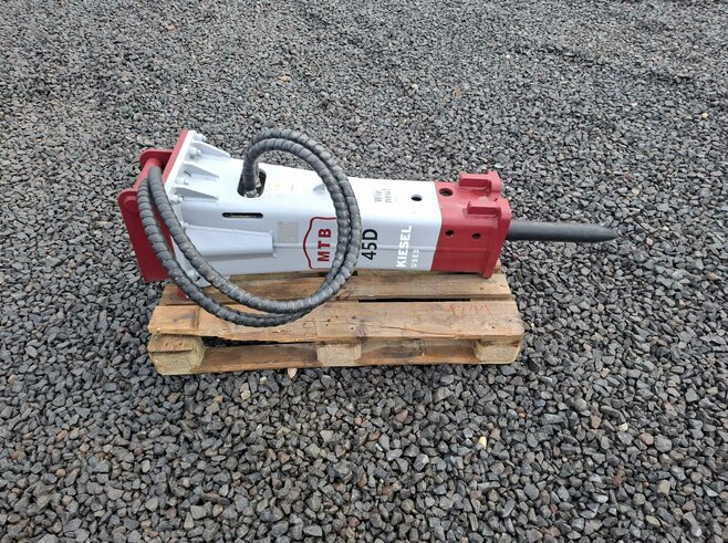 Inan Makina Hydraulikhammer MTB45D