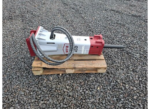 Inan Makina Hydraulikhammer MTB45D