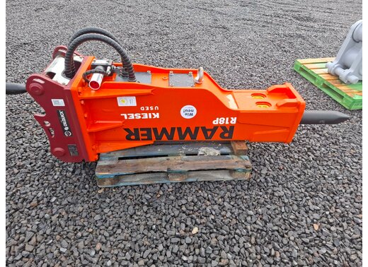 Rammer Hydraulikhammer R18P