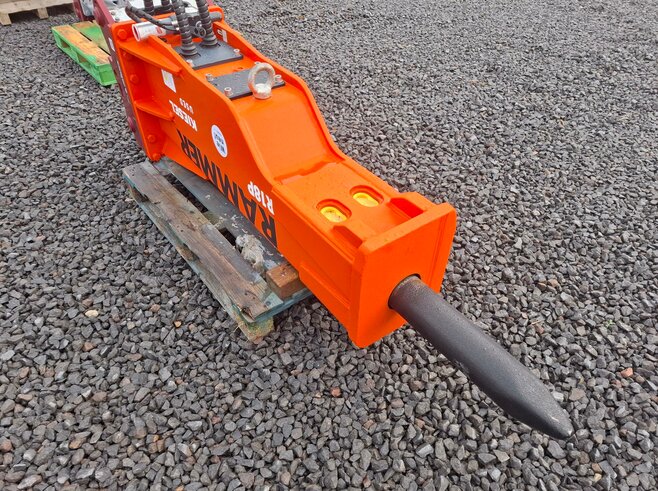 Rammer Hydraulikhammer R18P