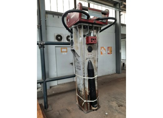 Inan Makina Hydraulikhammer MTB405DHX