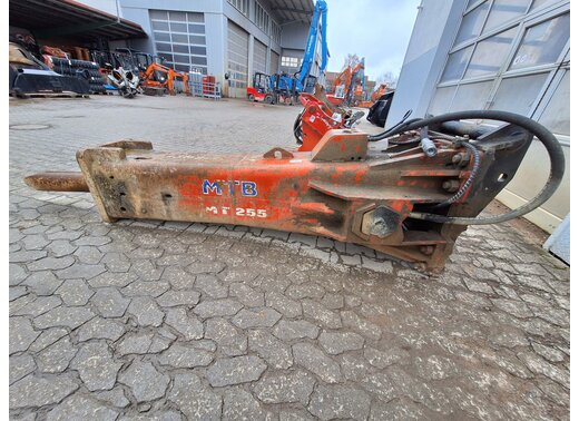 Inan Makina Hydraulikhammer MTB255